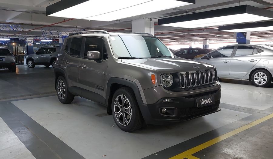 Jeep Renegade 1.8 LONGITUDE AUTO Suv 2018