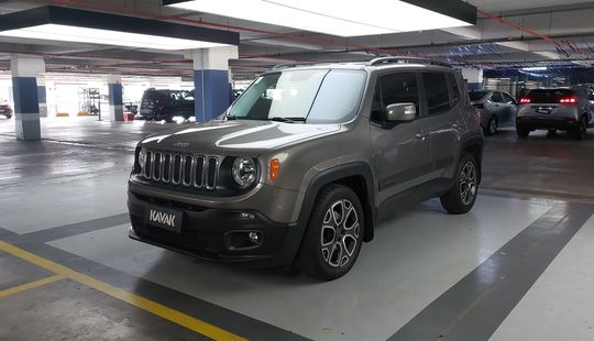 Jeep • Renegade