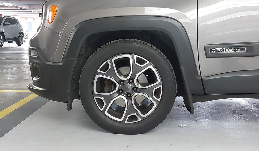 Jeep Renegade 1.8 LONGITUDE AUTO Suv 2018