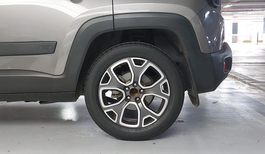 Jeep Renegade 1.8 LONGITUDE AUTO Suv 2018