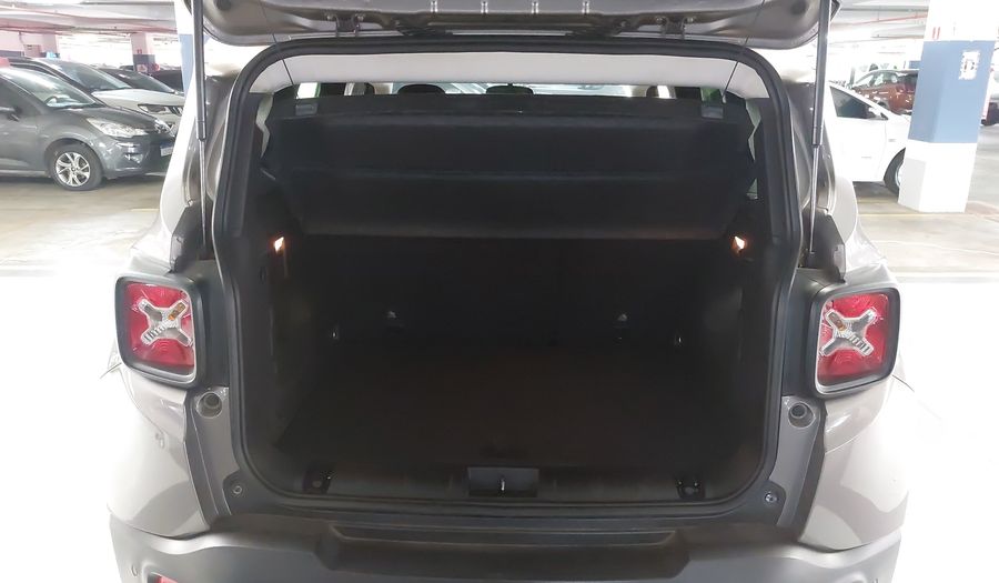 Jeep Renegade 1.8 LONGITUDE AUTO Suv 2018