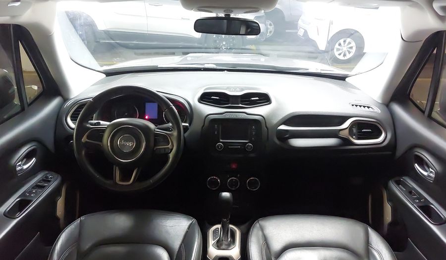 Jeep Renegade 1.8 LONGITUDE AUTO Suv 2018