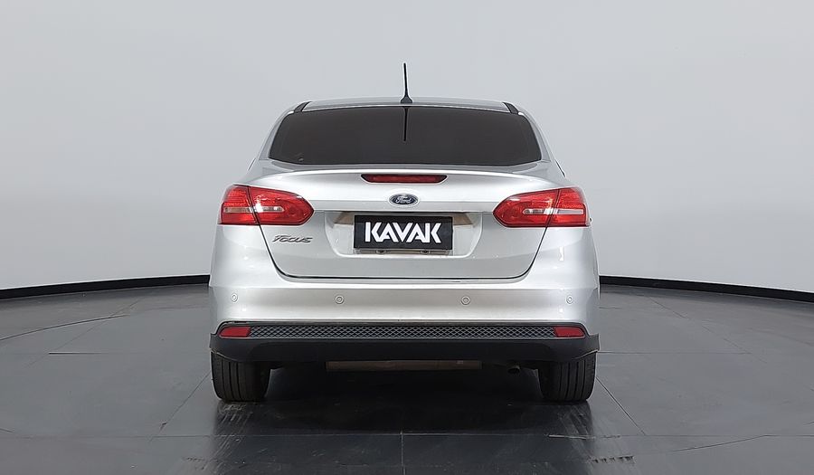 Ford Focus SE Sedan 2018