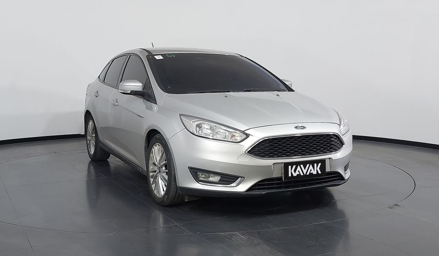 Ford Focus SE Sedan 2018