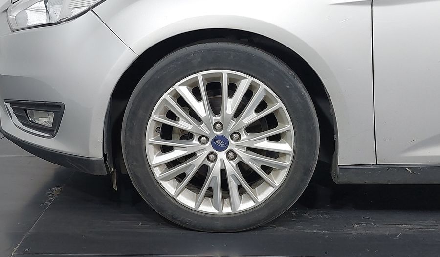 Ford Focus SE Sedan 2018