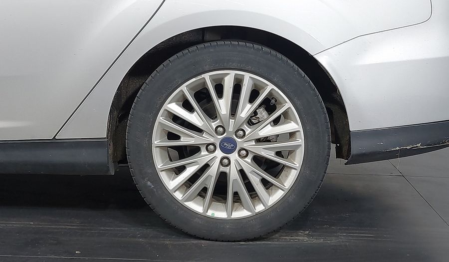 Ford Focus SE Sedan 2018