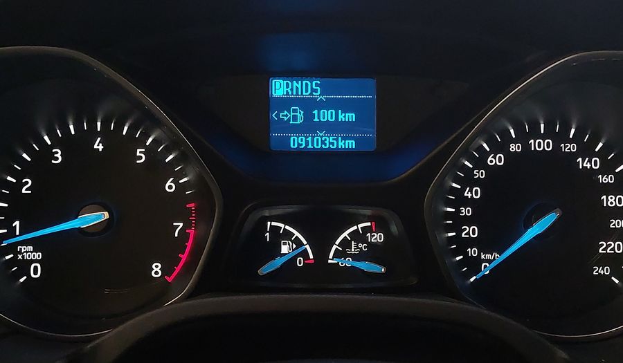 Ford Focus SE Sedan 2018