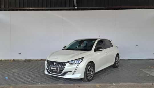 Peugeot • 208