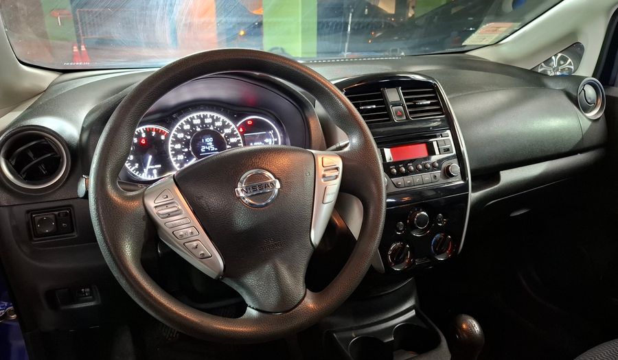 Nissan Note 1.6 SENSE Hatchback 2016