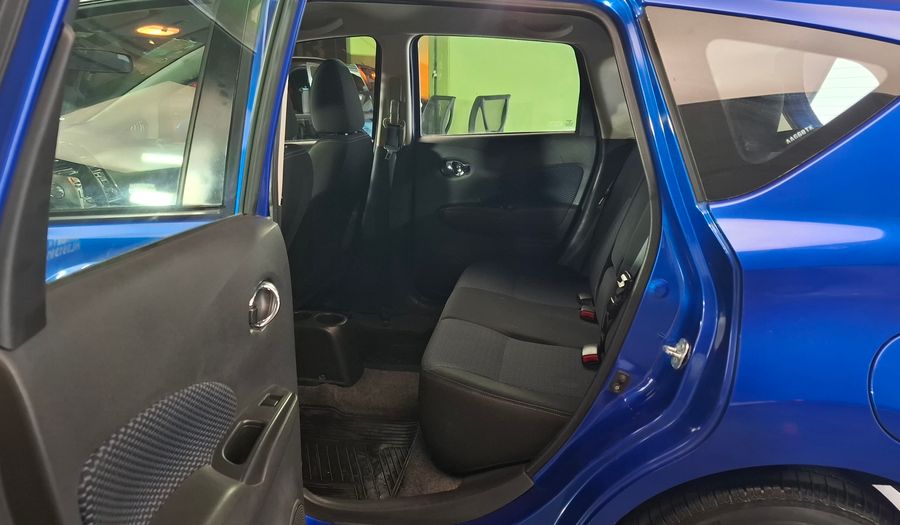 Nissan Note 1.6 SENSE Hatchback 2016