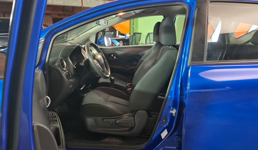 Nissan Note 1.6 SENSE Hatchback 2016