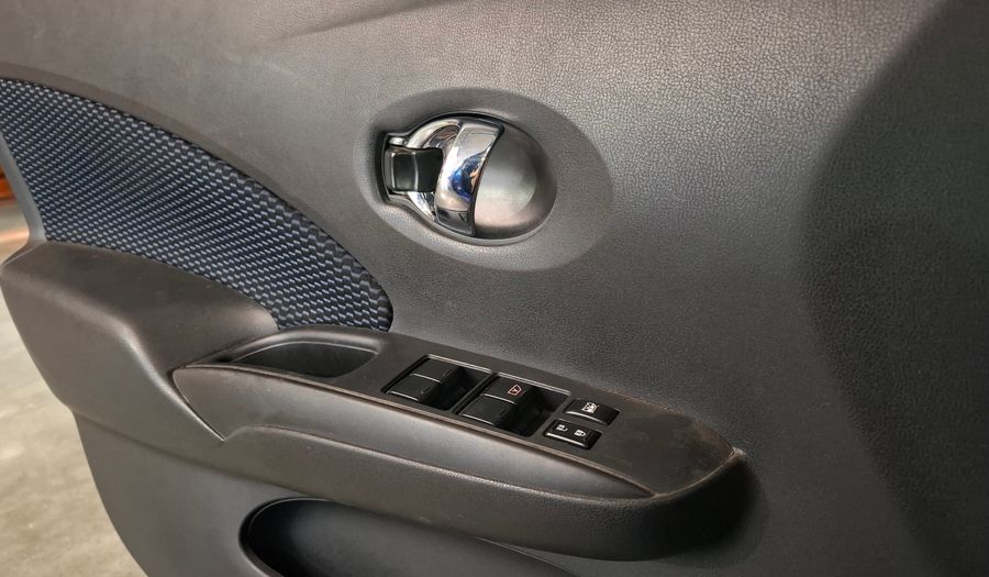 Nissan Note 1.6 SENSE Hatchback 2016