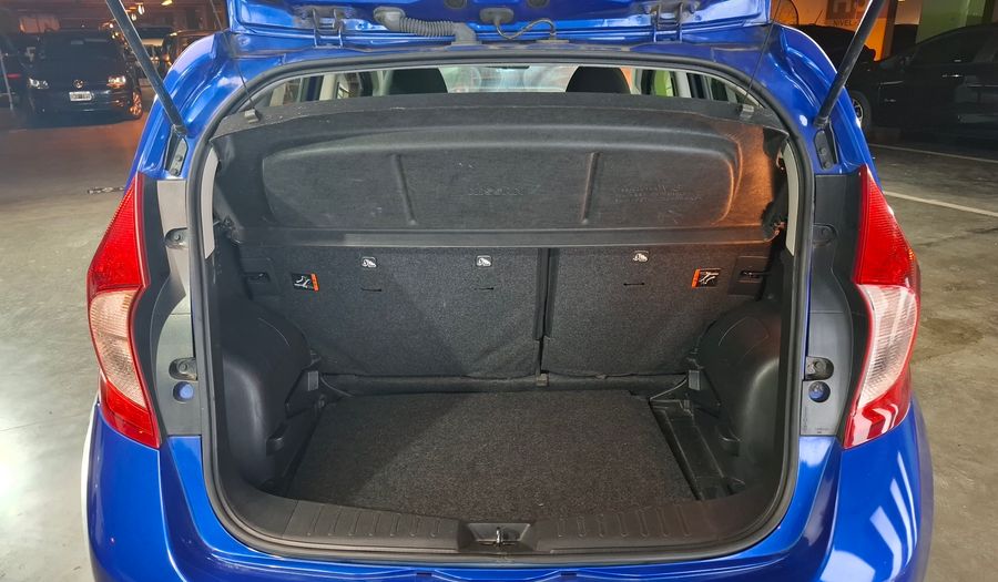 Nissan Note 1.6 SENSE Hatchback 2016