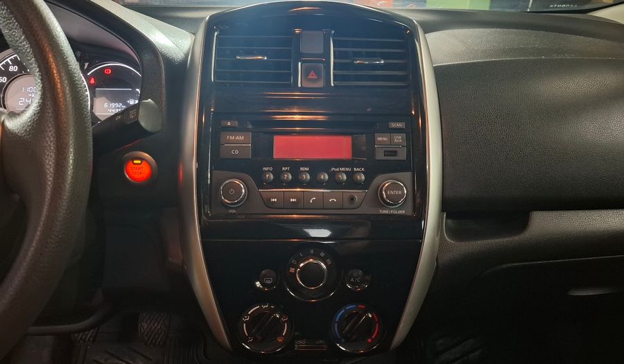 Nissan Note 1.6 SENSE Hatchback 2016