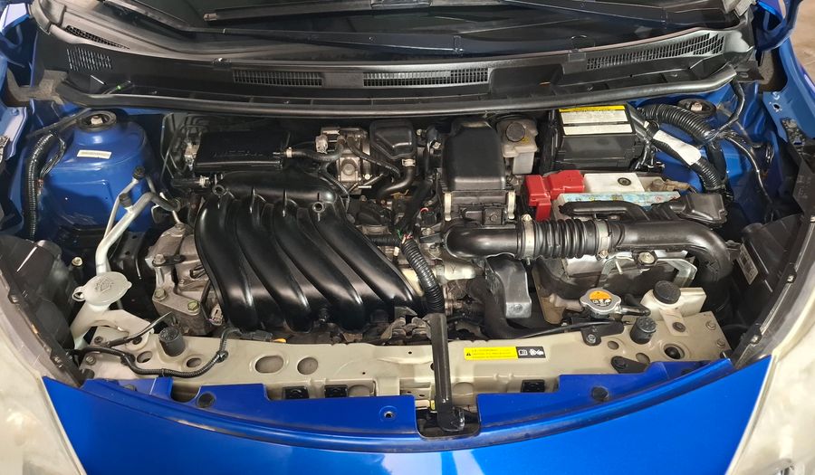 Nissan Note 1.6 SENSE Hatchback 2016