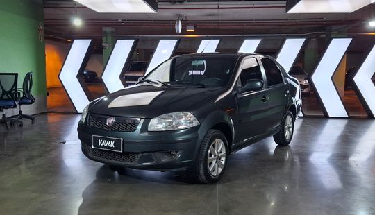 Fiat • Siena