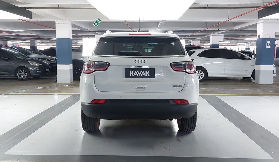 Jeep Compass 2.0 LONGITUDE AUTO Suv 2021