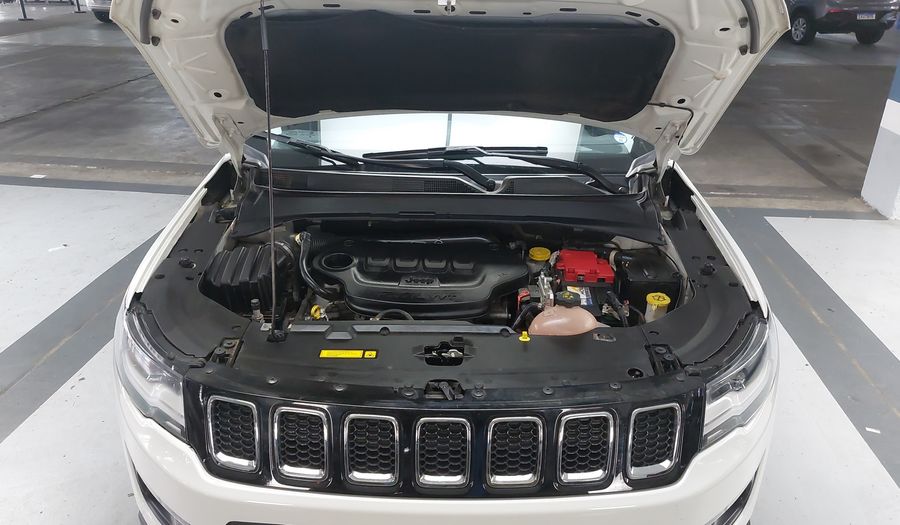 Jeep Compass 2.0 LONGITUDE AUTO Suv 2021