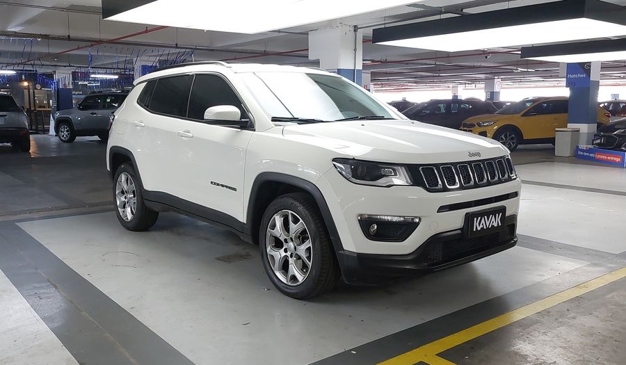 Jeep Compass 2.0 LONGITUDE AUTO Suv 2021