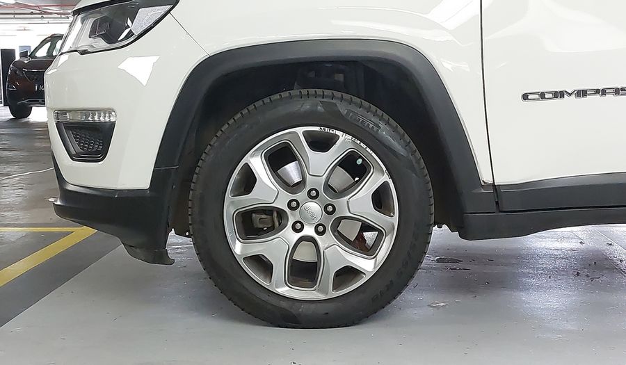 Jeep Compass 2.0 LONGITUDE AUTO Suv 2021