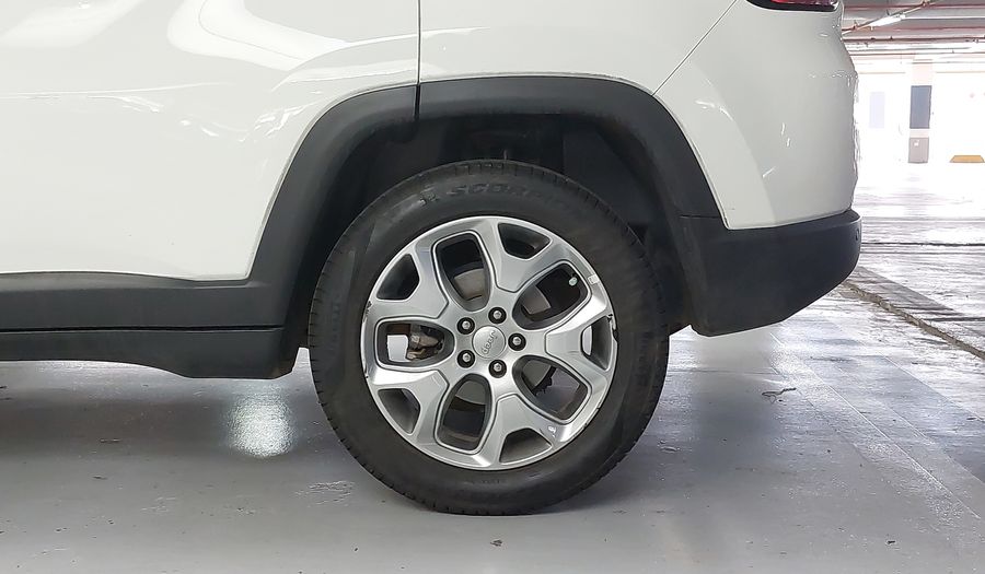 Jeep Compass 2.0 LONGITUDE AUTO Suv 2021