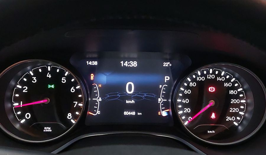 Jeep Compass 2.0 LONGITUDE AUTO Suv 2021