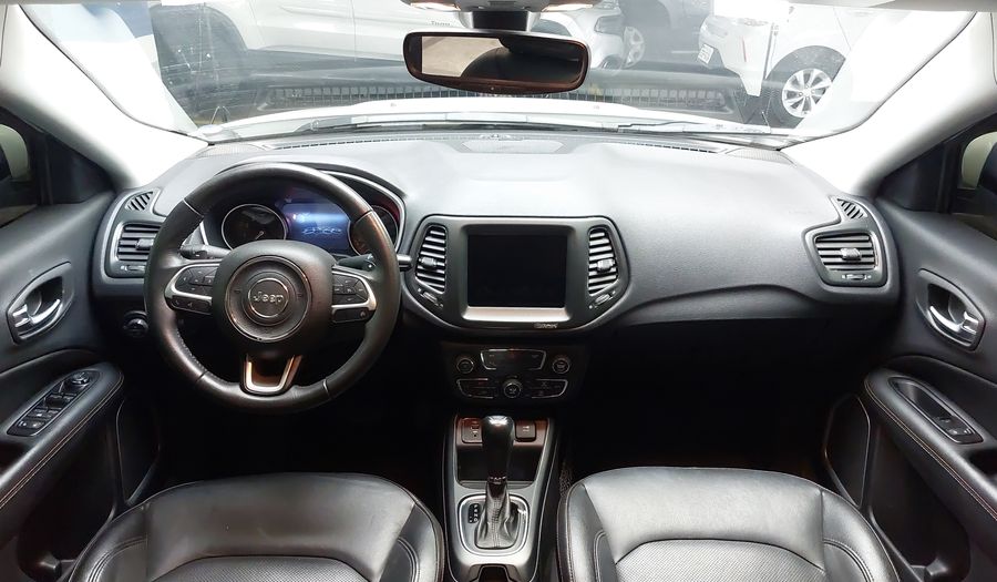 Jeep Compass 2.0 LONGITUDE AUTO Suv 2021
