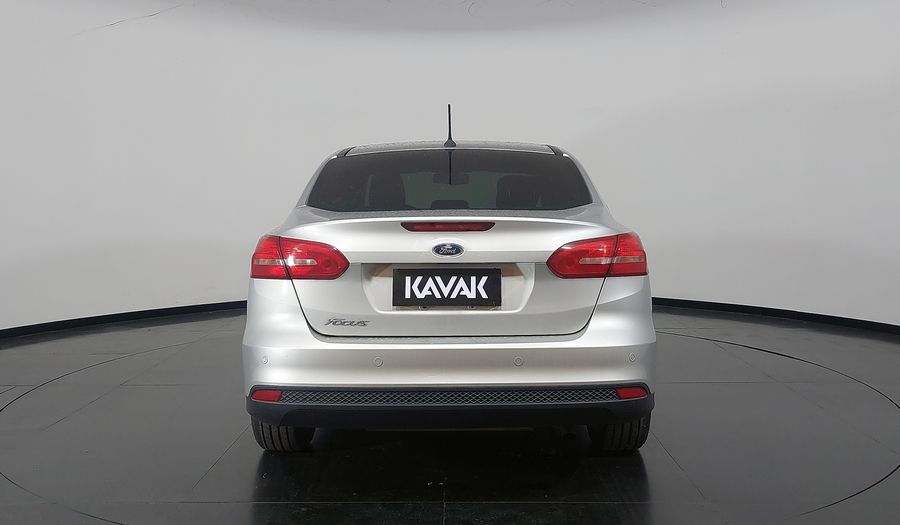 Ford Focus 2.0 SE AT Hatchback 2018