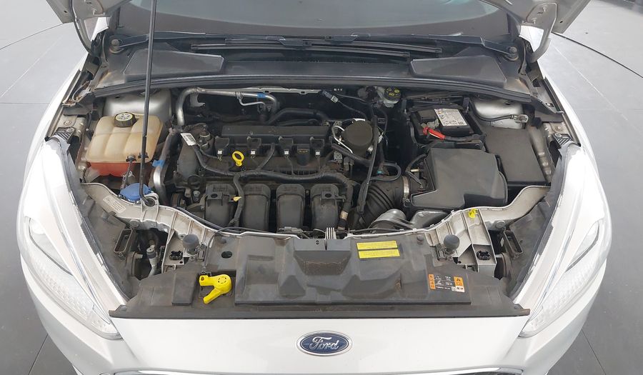 Ford Focus 2.0 SE AT Hatchback 2018