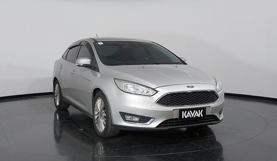 Ford Focus 2.0 SE AT Hatchback 2018