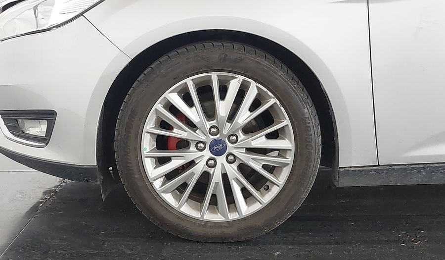 Ford Focus 2.0 SE AT Hatchback 2018