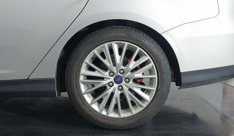 Ford Focus 2.0 SE AT Hatchback 2018