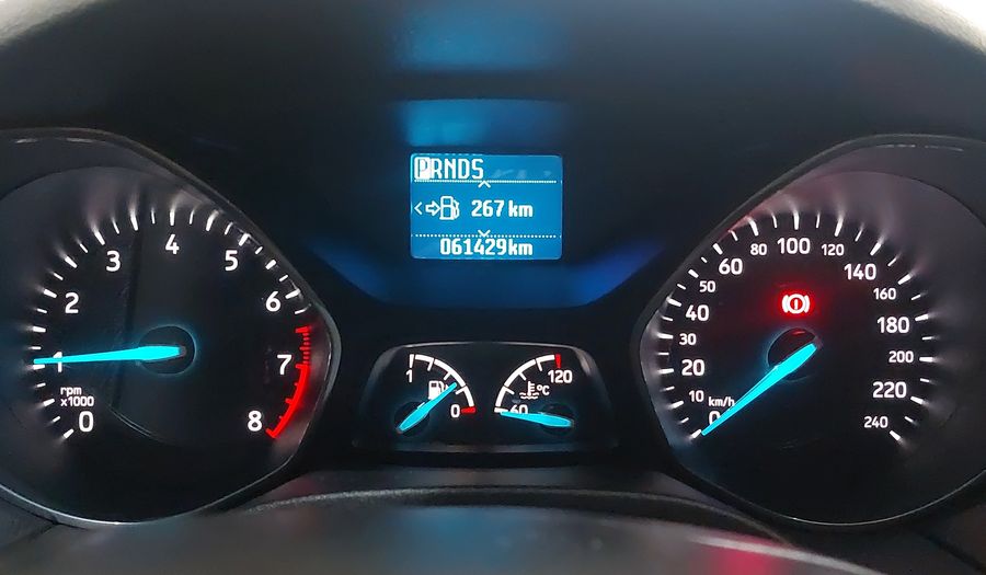 Ford Focus 2.0 SE AT Hatchback 2018