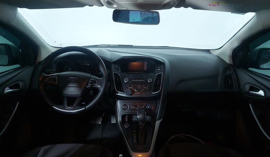 Ford Focus 2.0 SE AT Hatchback 2018