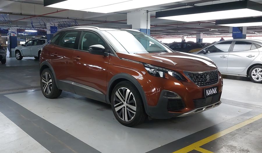 Peugeot 3008 1.6 THP GRIFFE PACK AUTO Suv 2019