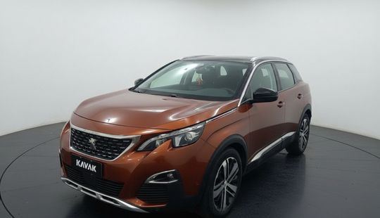 Peugeot • 3008