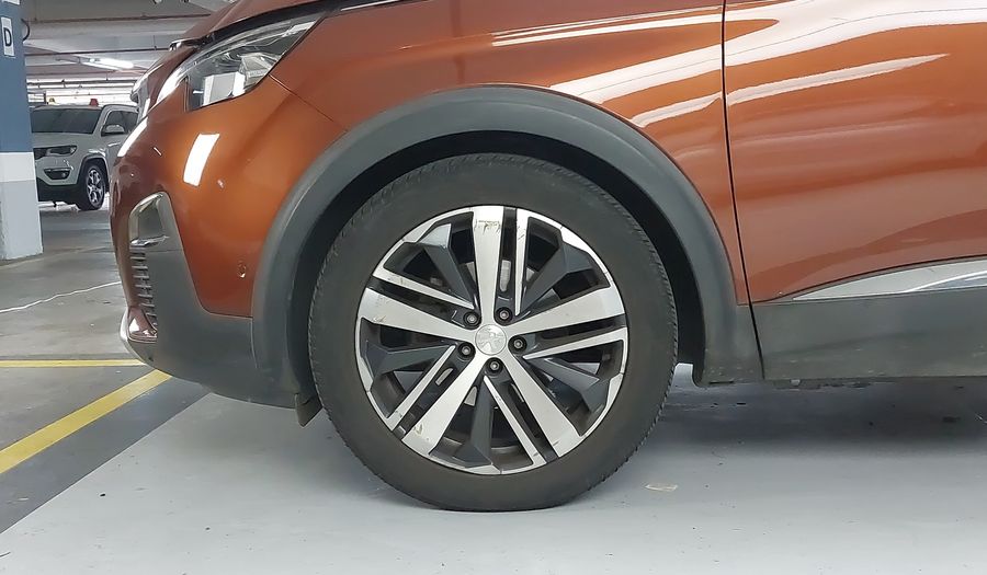 Peugeot 3008 1.6 THP GRIFFE PACK AUTO Suv 2019