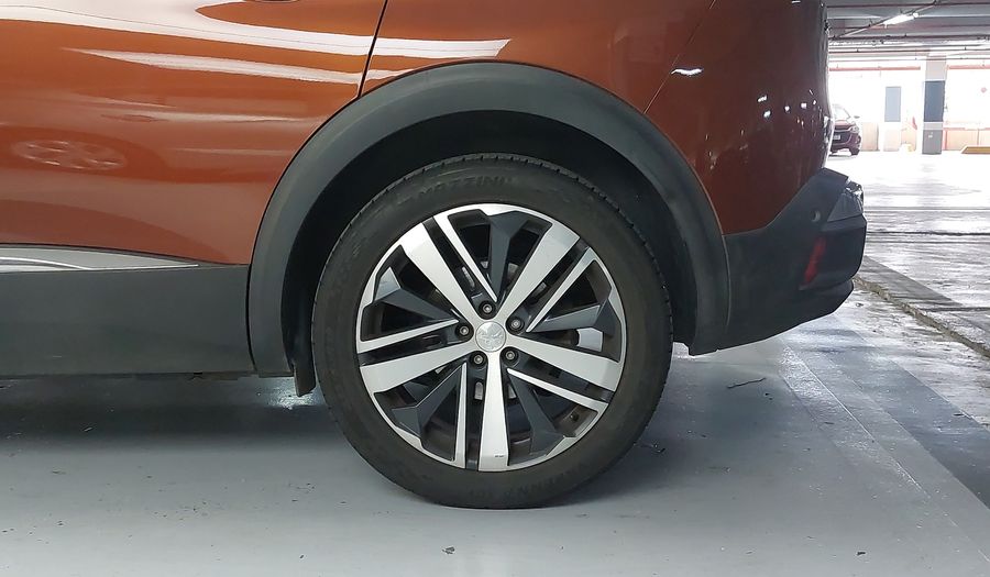 Peugeot 3008 1.6 THP GRIFFE PACK AUTO Suv 2019