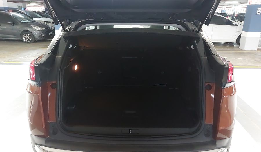 Peugeot 3008 1.6 THP GRIFFE PACK AUTO Suv 2019