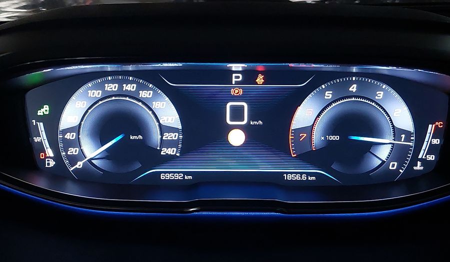 Peugeot 3008 1.6 THP GRIFFE PACK AUTO Suv 2019