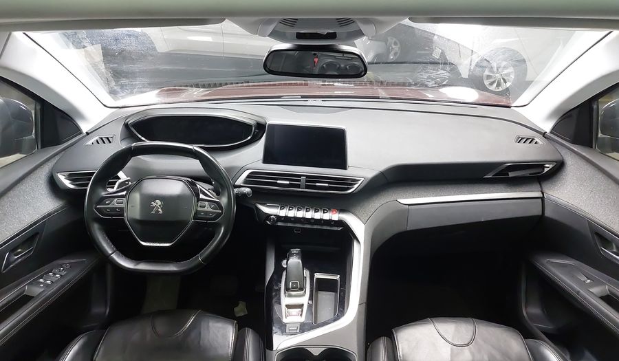 Peugeot 3008 1.6 THP GRIFFE PACK AUTO Suv 2019