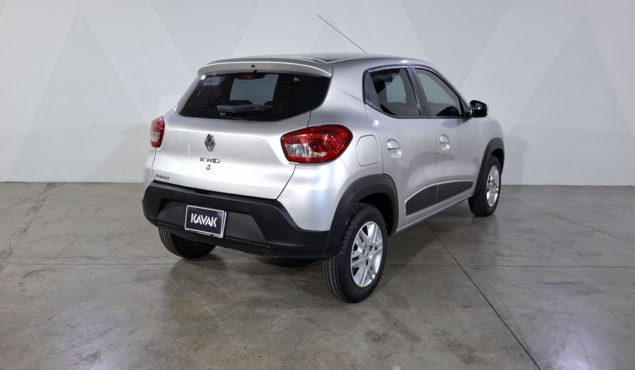 Renault Kwid 1.0 ICONIC Hatchback 2019