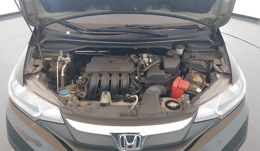 Honda Fit 1.5 16V FLEX LX CVT Hatchback 2015