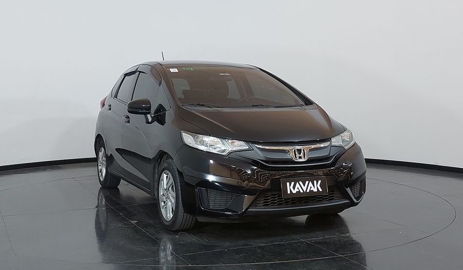 Honda Fit 1.5 16V FLEX LX CVT Hatchback 2015