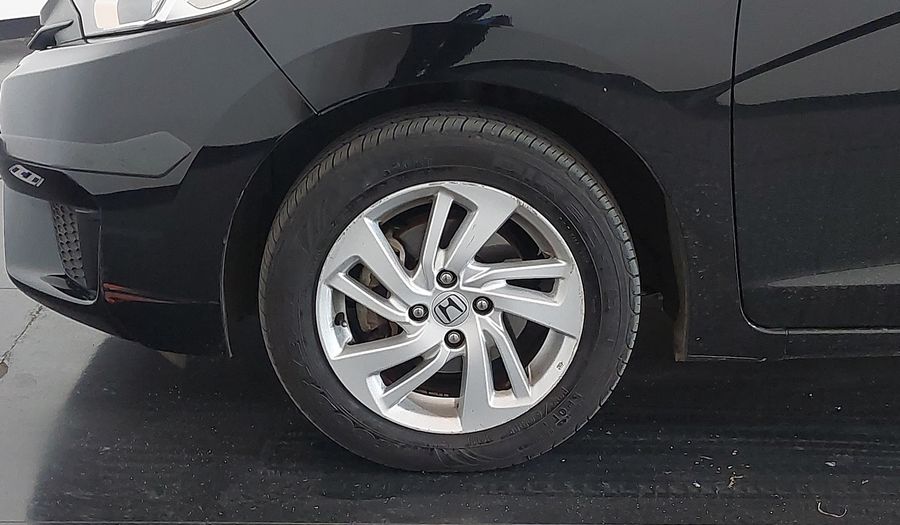 Honda Fit 1.5 16V FLEX LX CVT Hatchback 2015