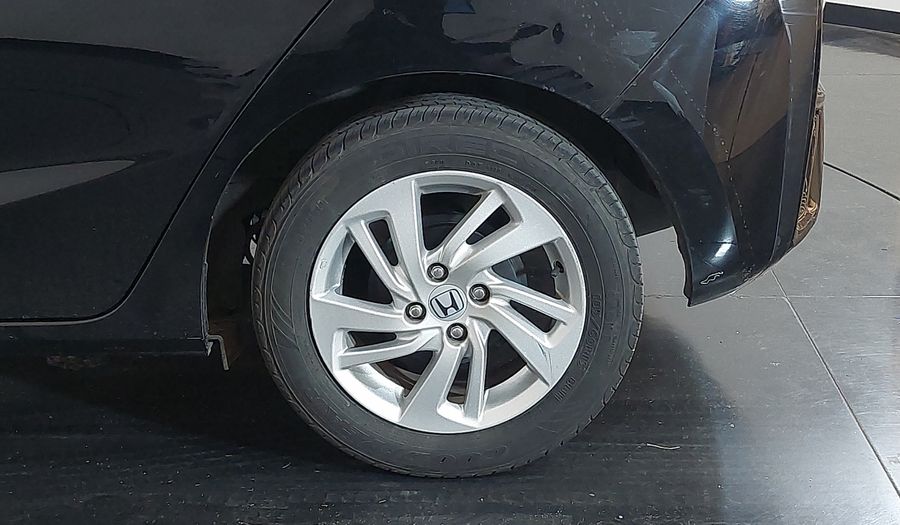 Honda Fit 1.5 16V FLEX LX CVT Hatchback 2015