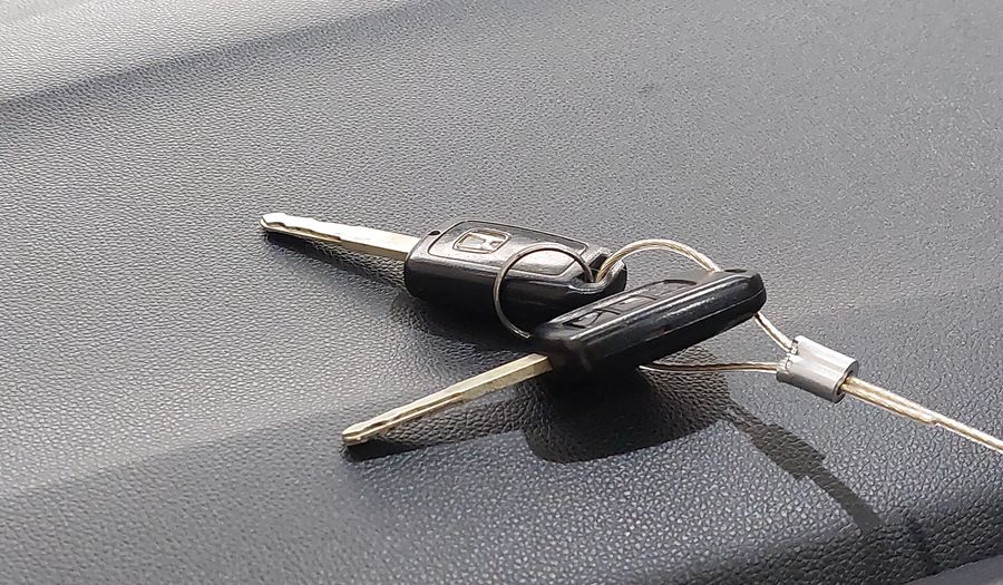 Honda Fit 1.5 16V FLEX LX CVT Hatchback 2015