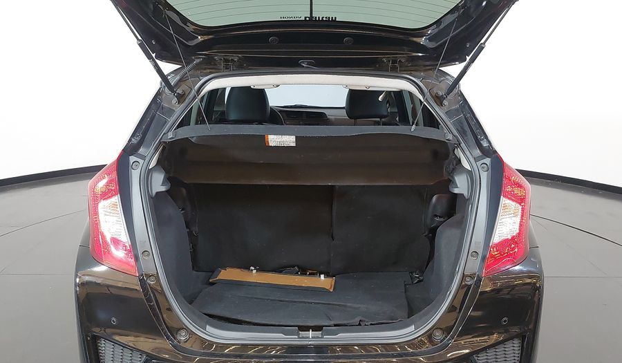 Honda Fit 1.5 16V FLEX LX CVT Hatchback 2015