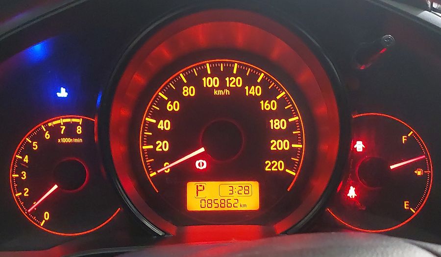 Honda Fit 1.5 16V FLEX LX CVT Hatchback 2015