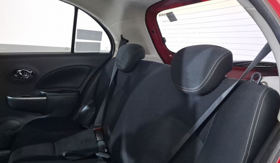 Nissan March 1.6 ADVANCE NAVI AT Hatchback 2015